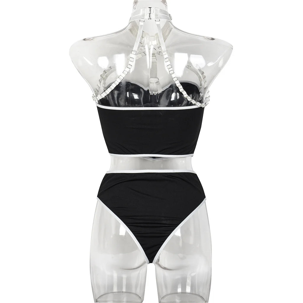 Pastorkova Classic 2-Piece Lingerie Set