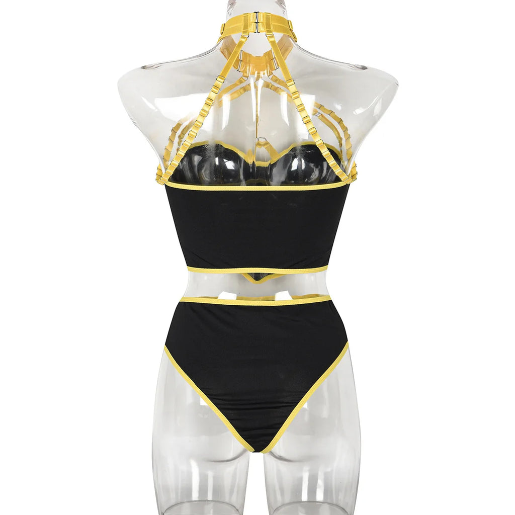 Pastorkova Classic 2-Piece Lingerie Set