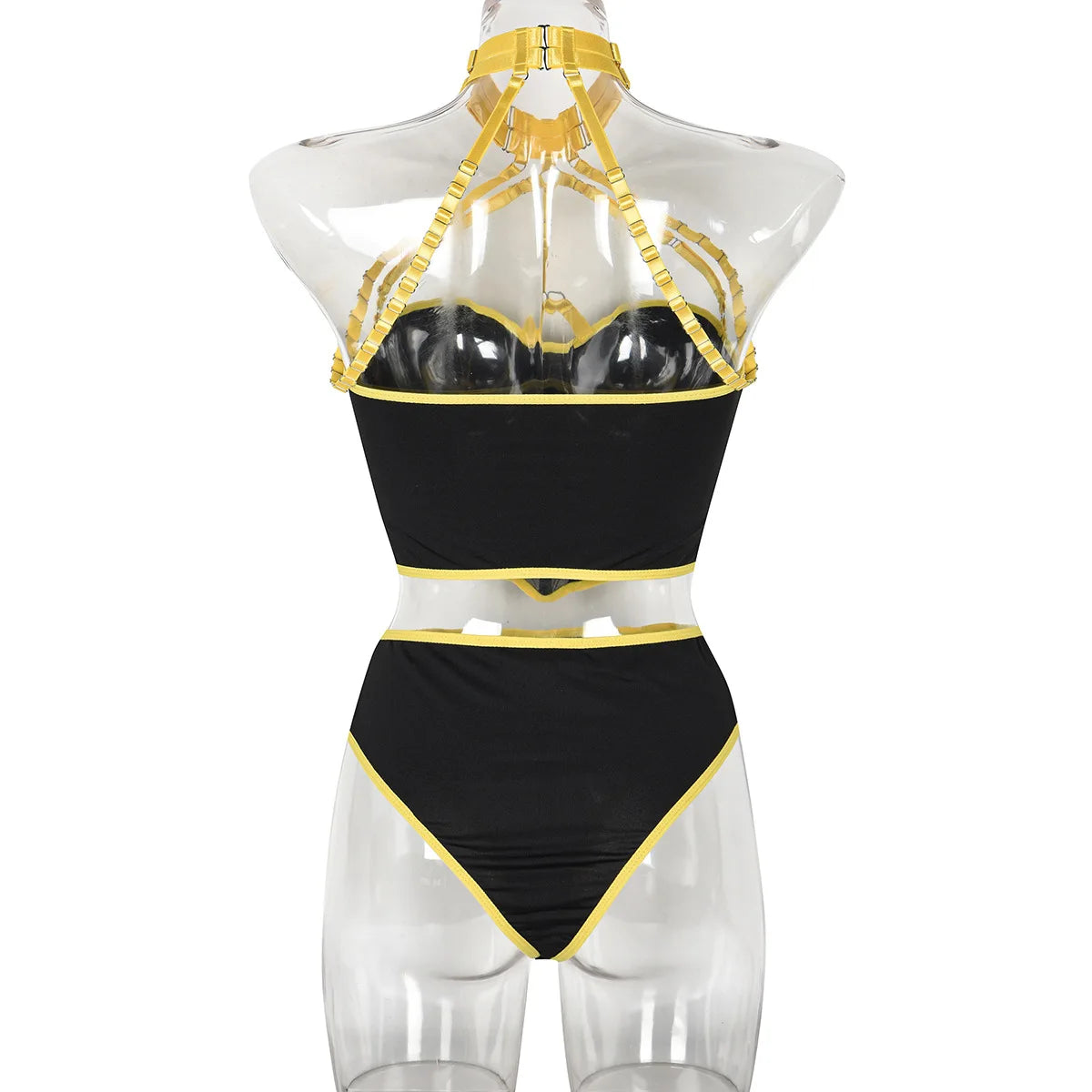 Pastorkova Classic 2-Piece Lingerie Set