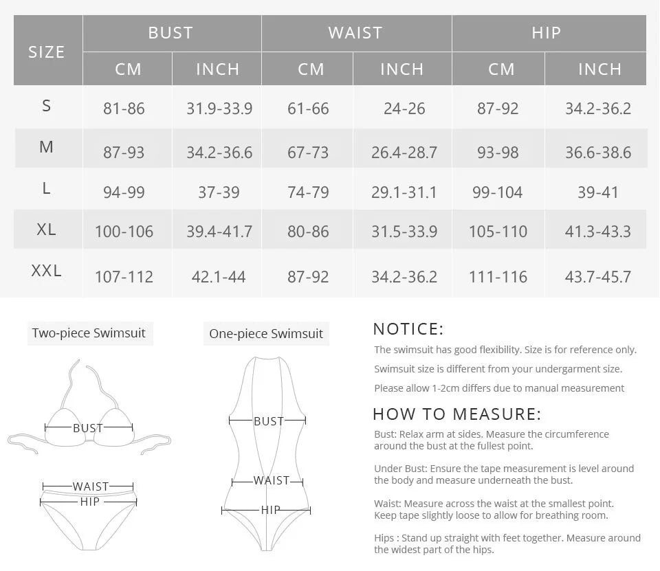 Aurora Ruffle - High-Waist Bikini