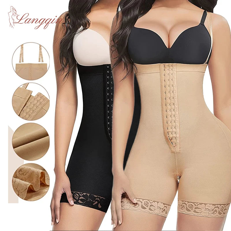 High Compression Post-Surgery Abdominal Board Shapewear