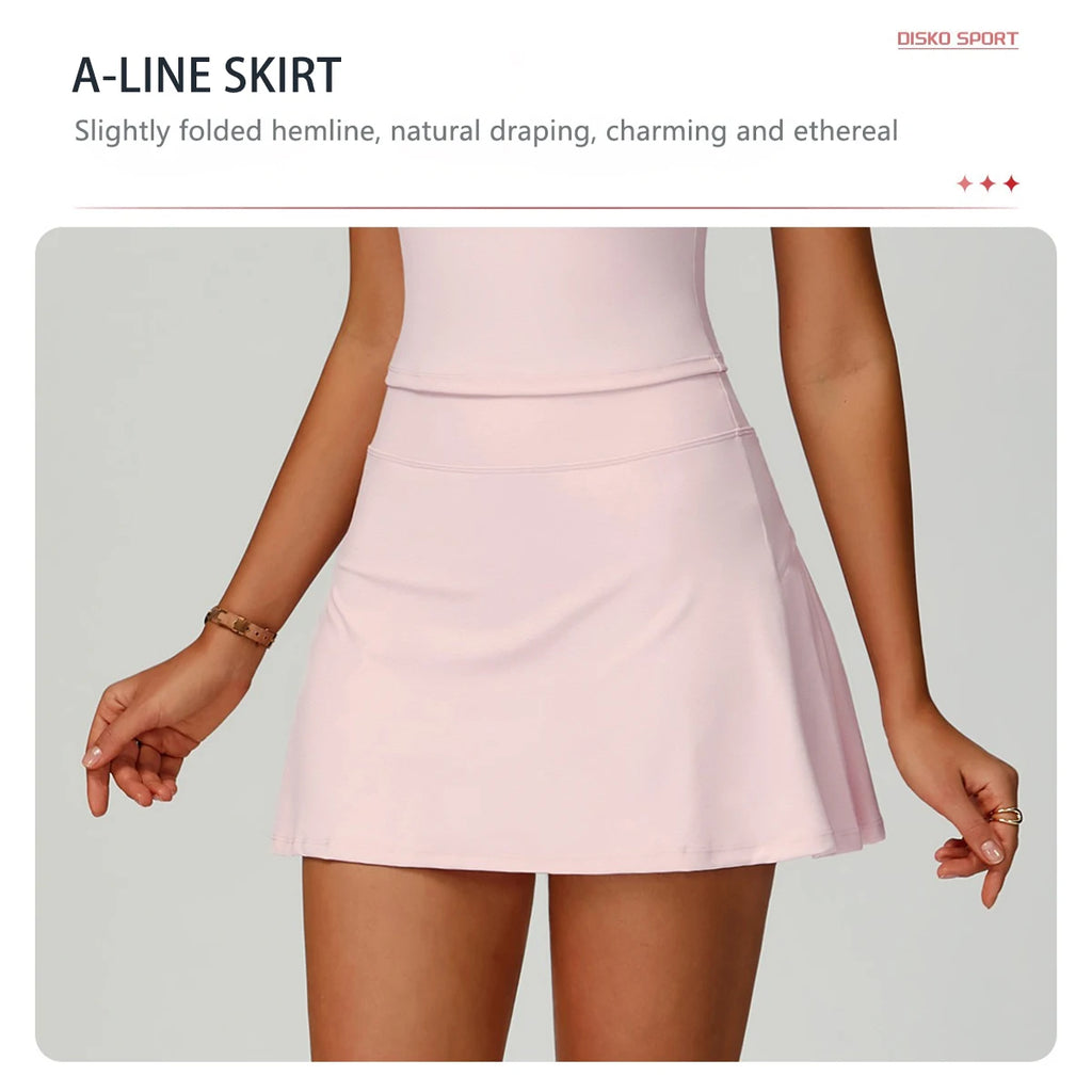 Ace Set - Skirt + Vest