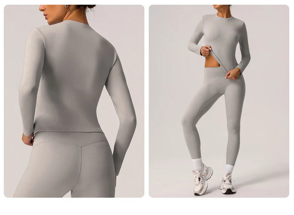 ThermaForm Top - Long Sleeve
