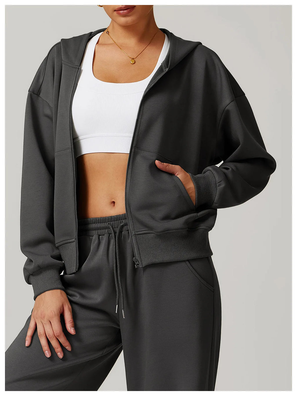 CloudFleece Hoodie - Relaxed