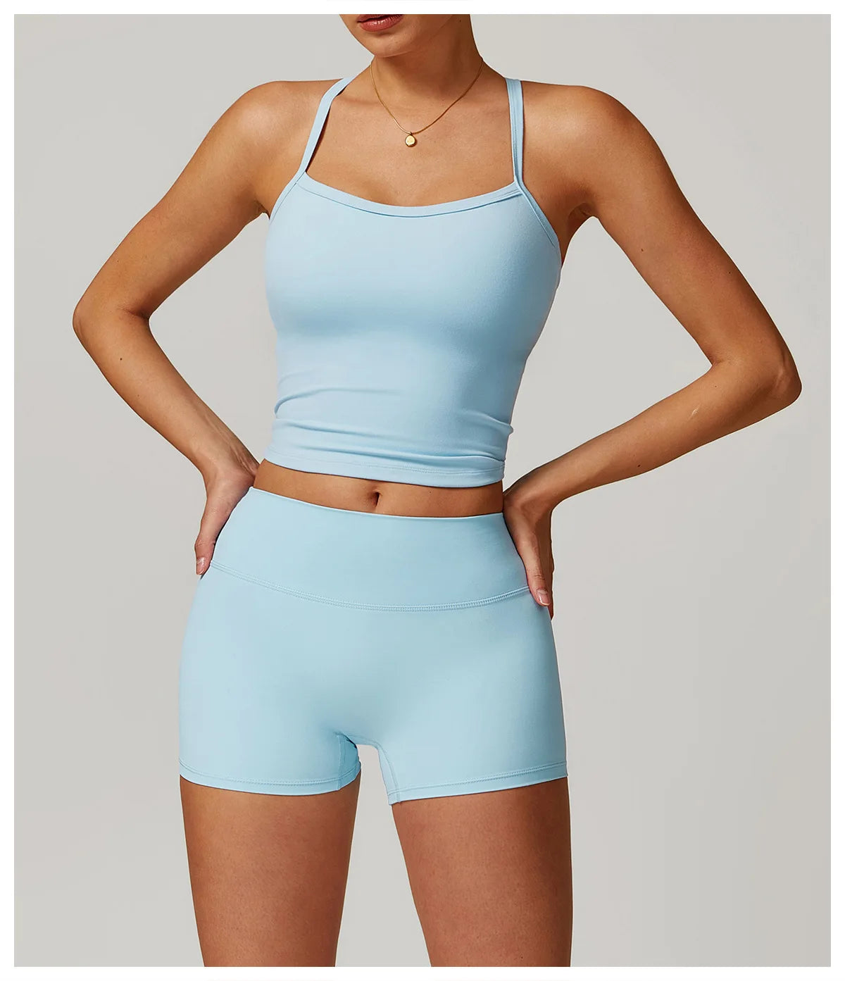 BareBack Bra - Nude Feel