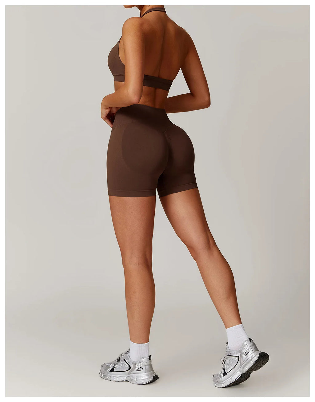 AeroGuard Trio Set - Zip Jacket, Bra & Leggings