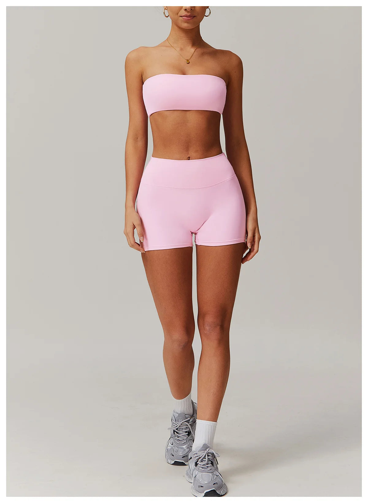 Tempo Set - Bra + Shorts