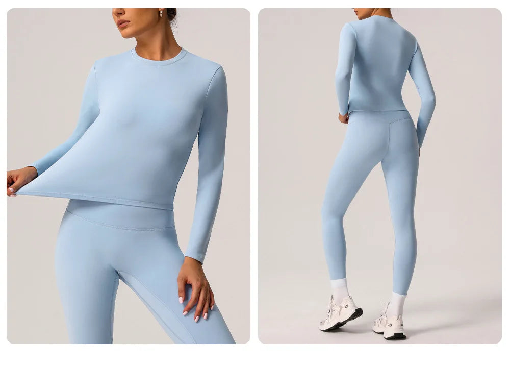ThermaForm Top - Long Sleeve