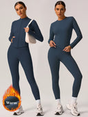 ThermaFlex Set - Zip Top & Pants