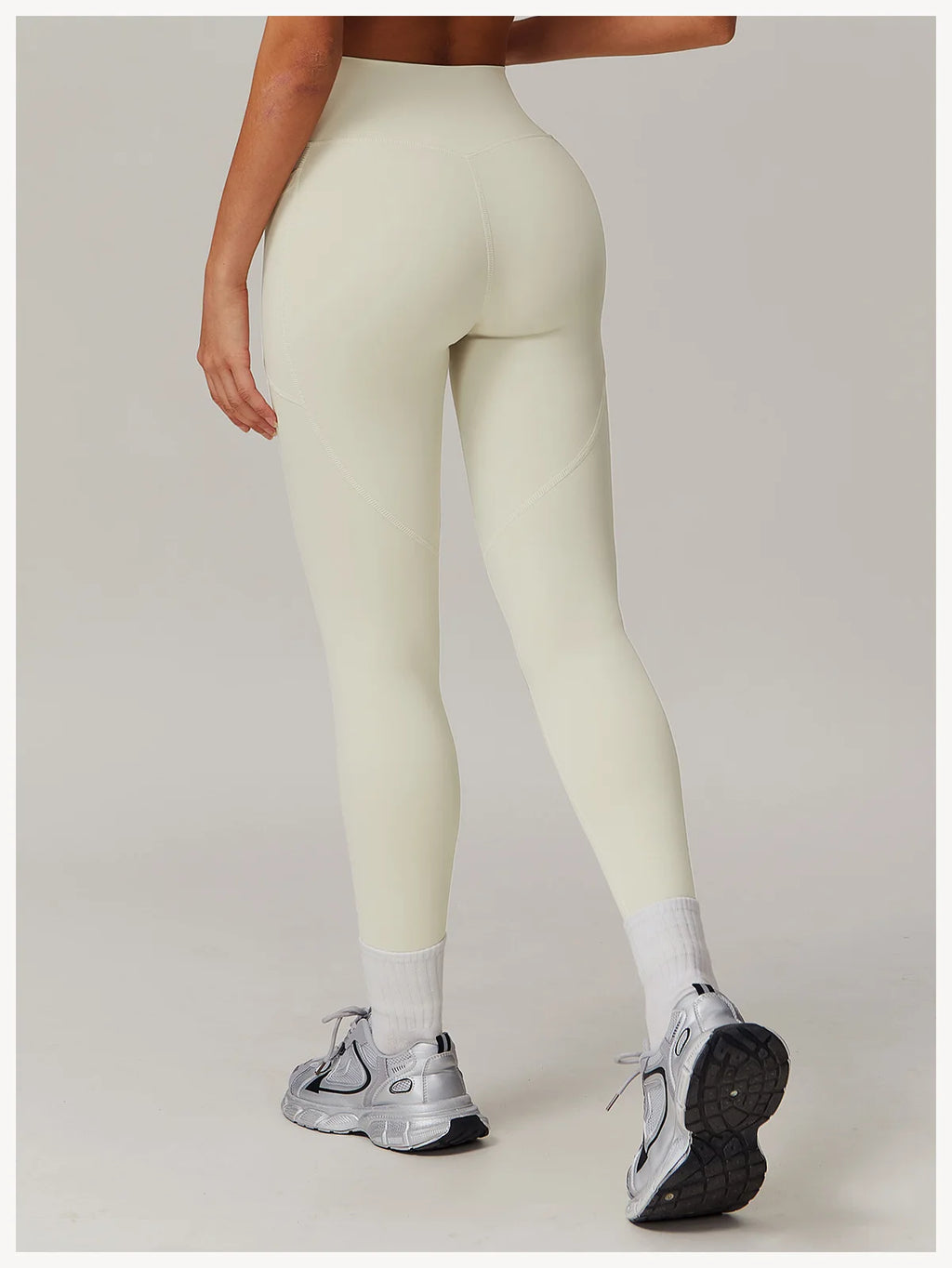 SculptRib Shorts - High Waist