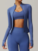 WarmZip Top - Half Collar