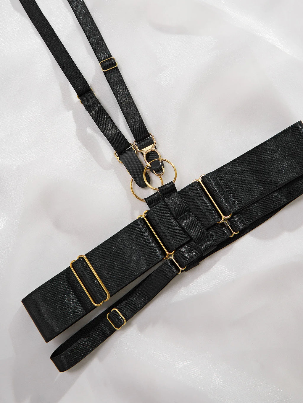 Ellolace Classic Suspender Set