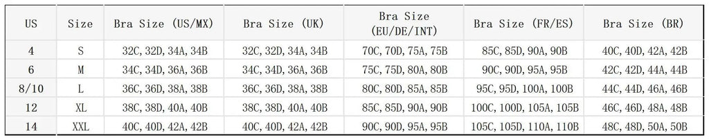 Women’s One-Piece Tummy Control Push-Up Swimsuit