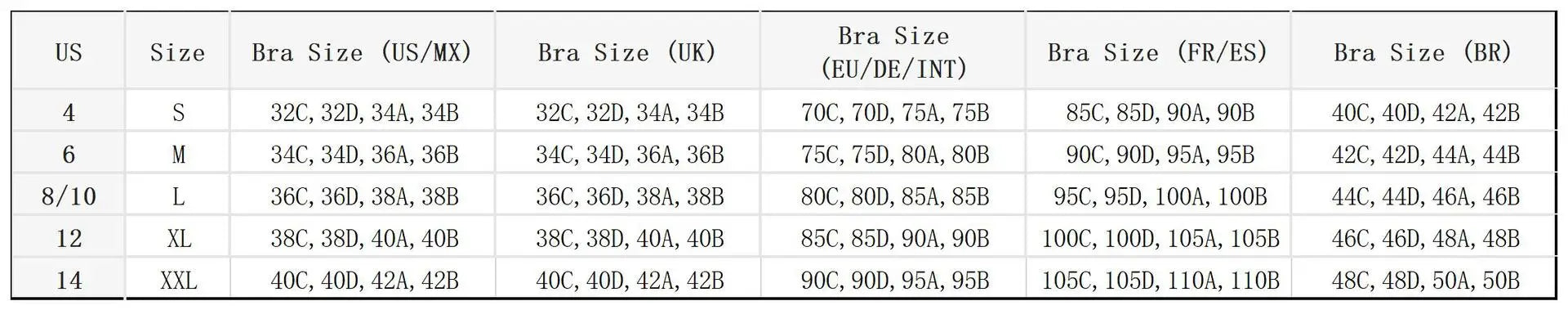 Women’s One-Piece Tummy Control Push-Up Swimsuit