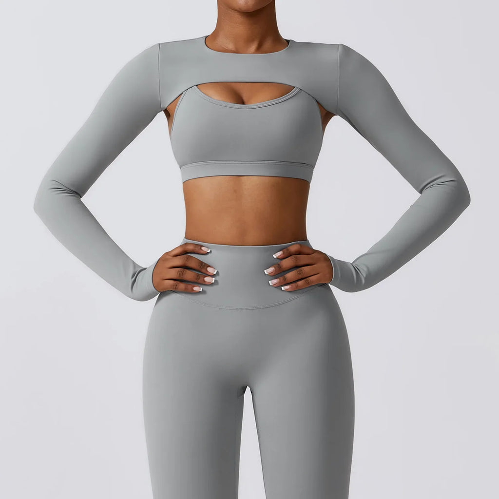 WrapCover Bolero - Long Sleeve