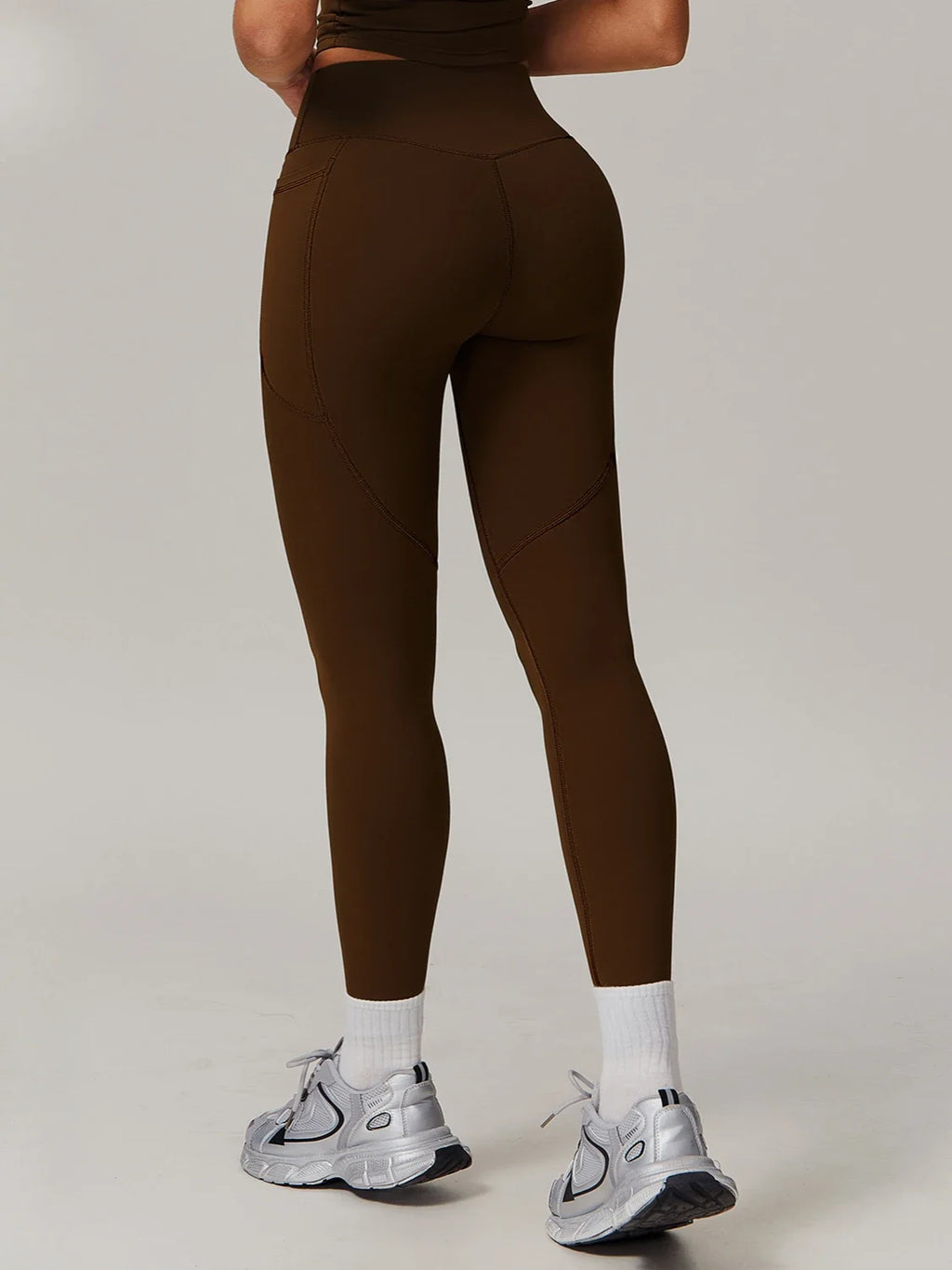 SculptRib Shorts - High Waist