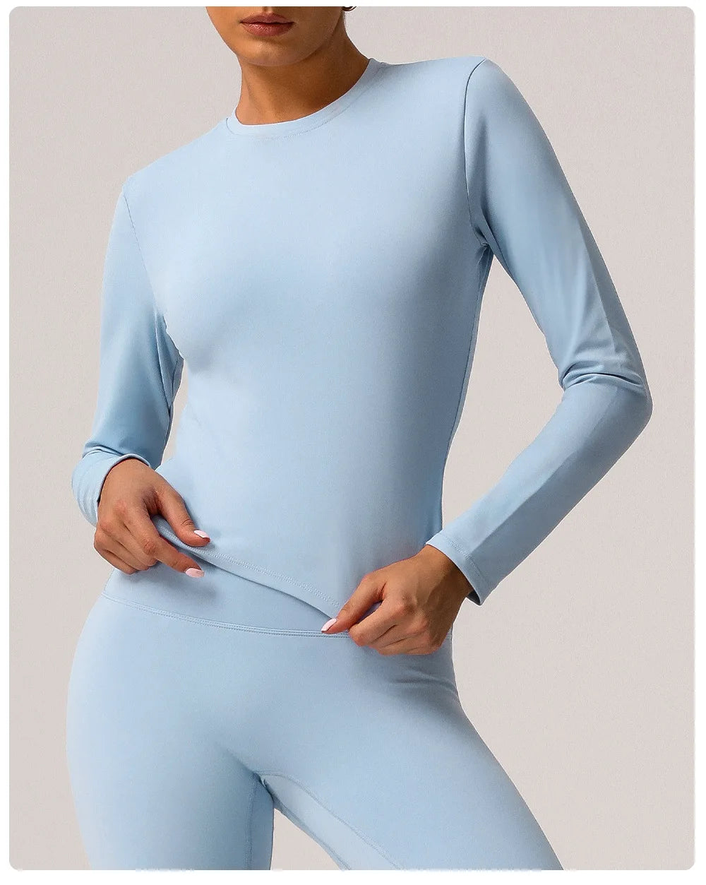 ThermaForm Top - Long Sleeve
