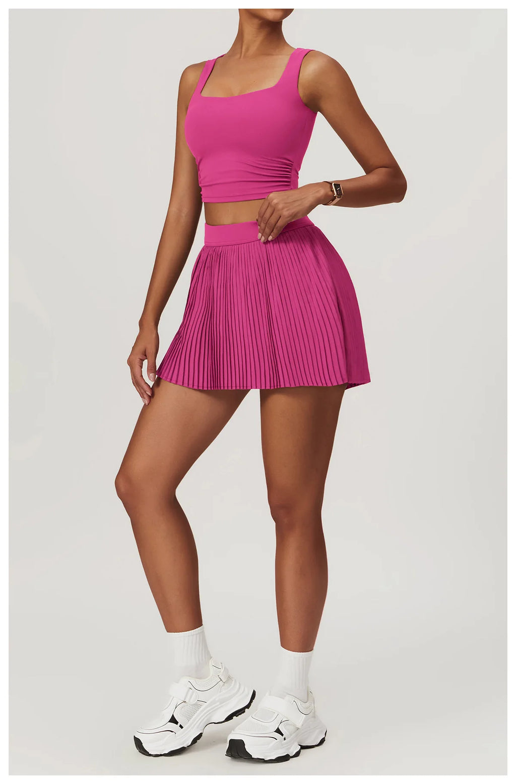 Ace Set - Bra + Skirt