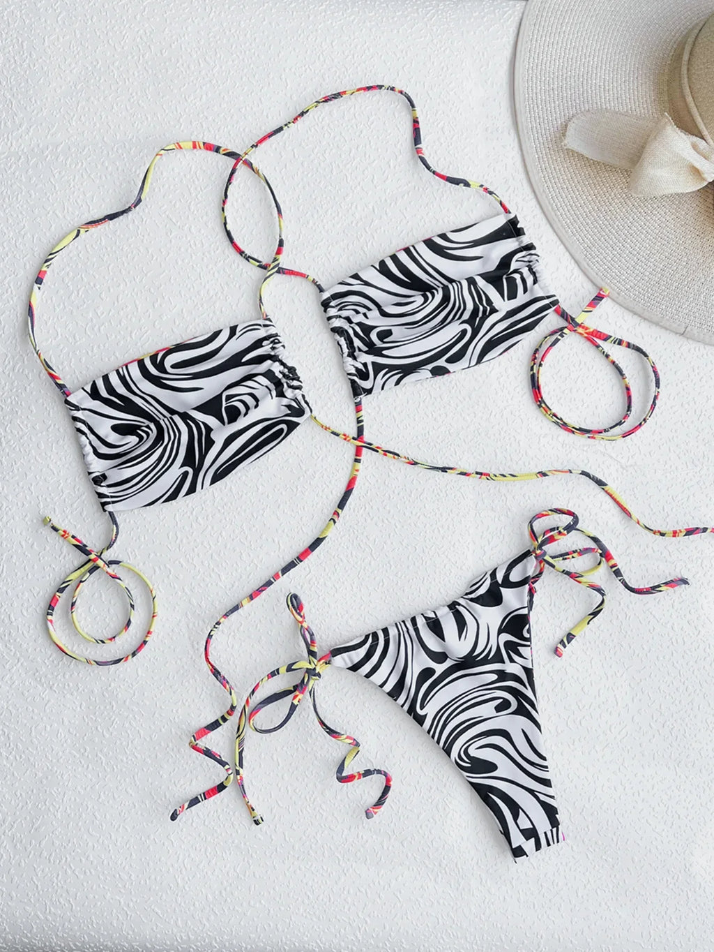 Elysia Stripe - Reversible Bikini