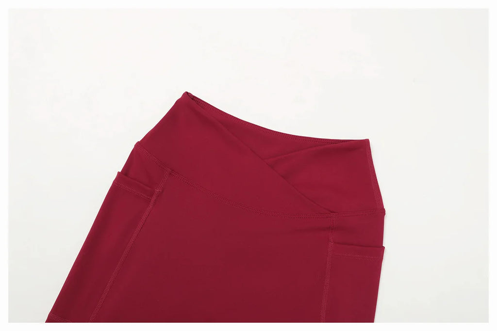 FlowLine Flares - High Waist