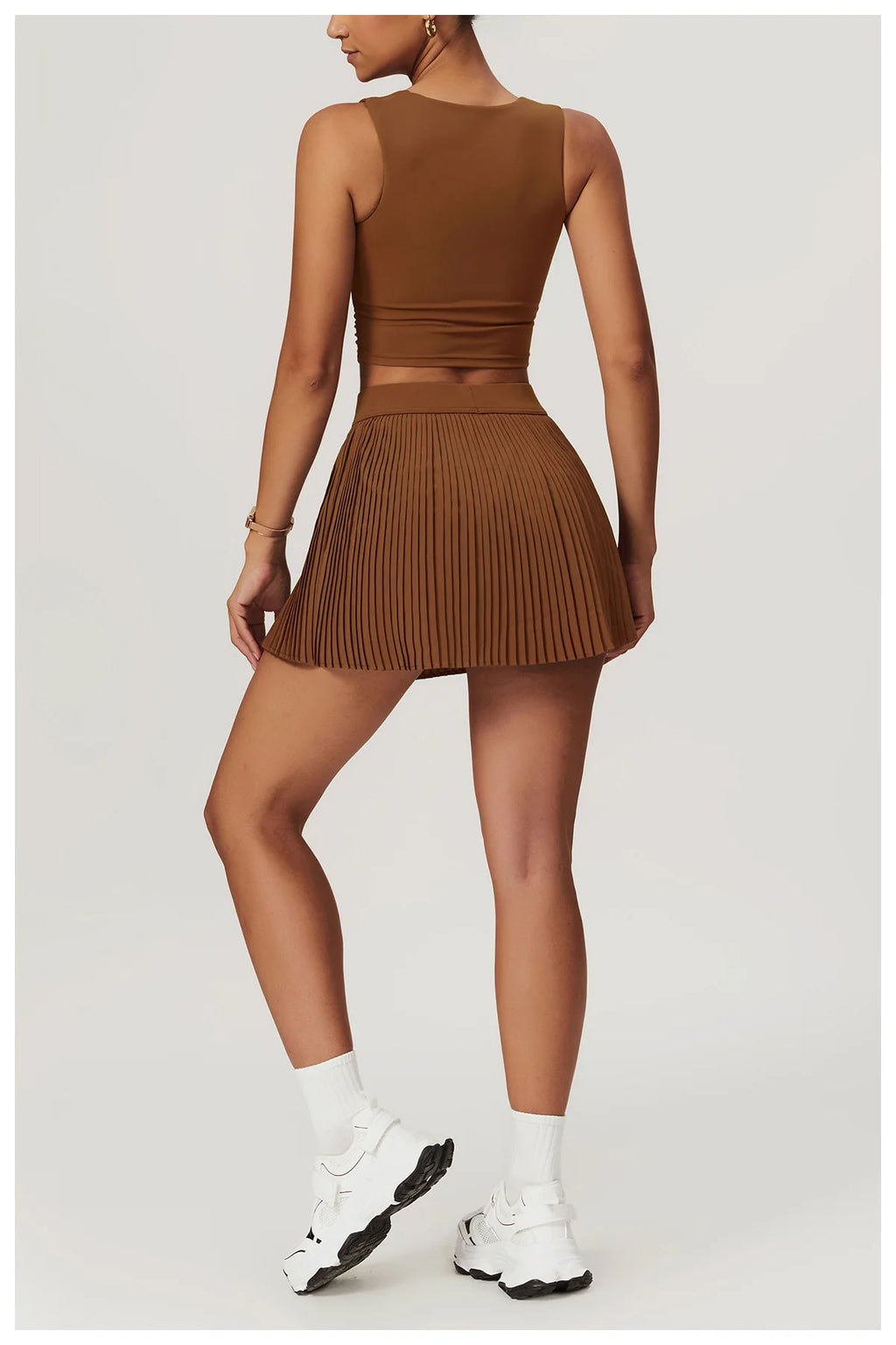 Ace Set - Bra + Skirt