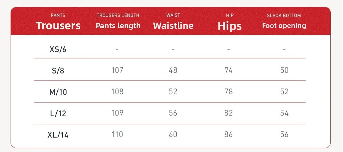 FlowLine Flares - High Waist