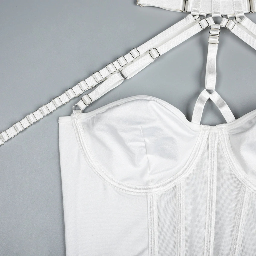 Pastorkova Classic 2-Piece Lingerie Set