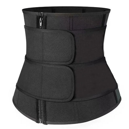 Breathable Neoprene Waist Trainer & Trimmer Belt Shapewear