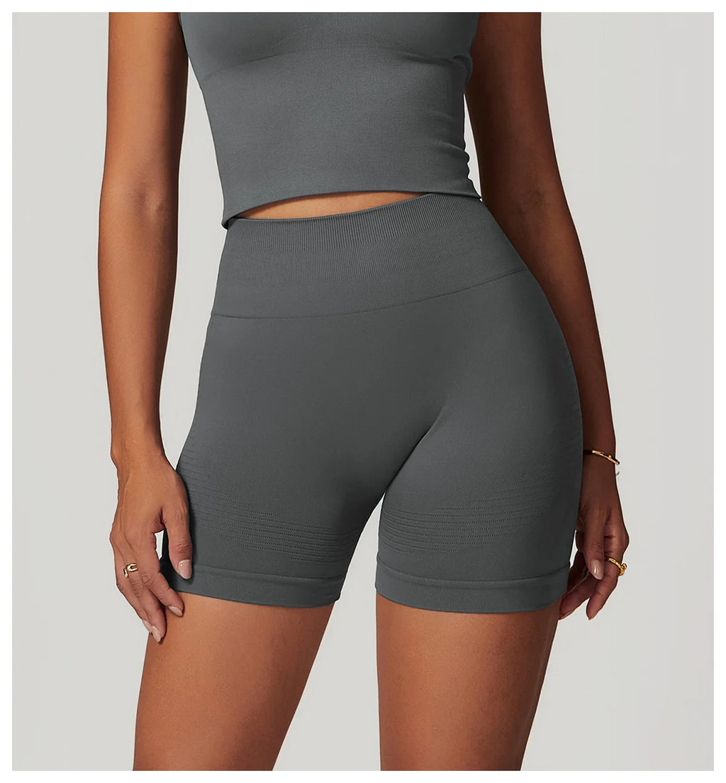 CoreLift Shorts - High Waist