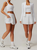 Ace Set - Bra + Skirt