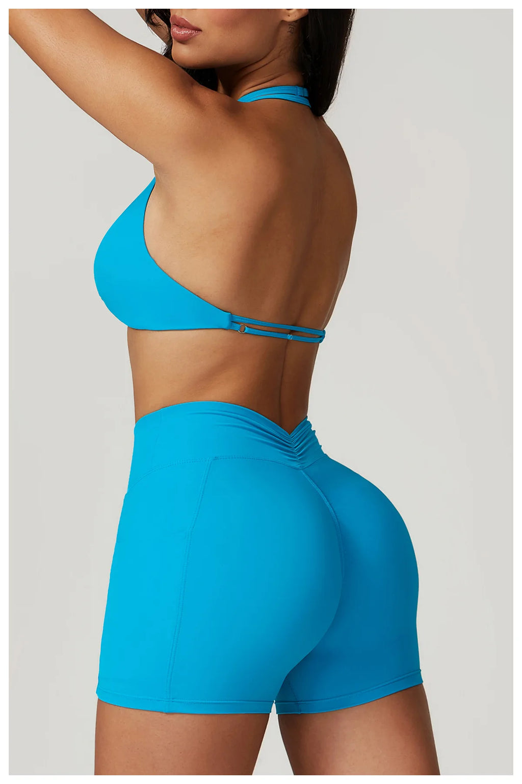 AeroSculpt Bra - Open Back