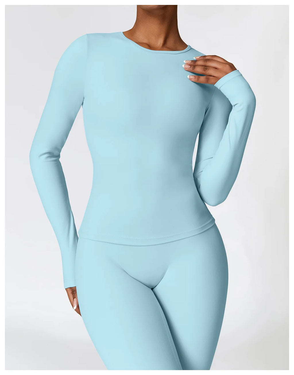 WarmCore Top - Long Sleeve