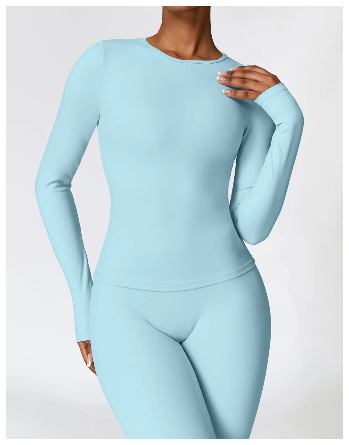 WarmCore Top - Long Sleeve