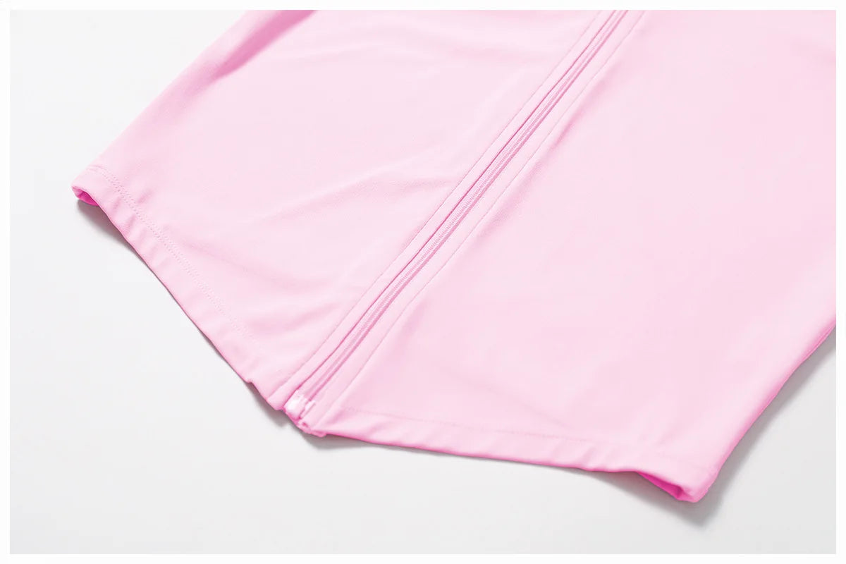 ThermaZip Top - Half Collar