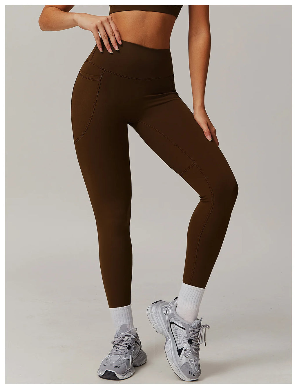 SculptRib Shorts - High Waist