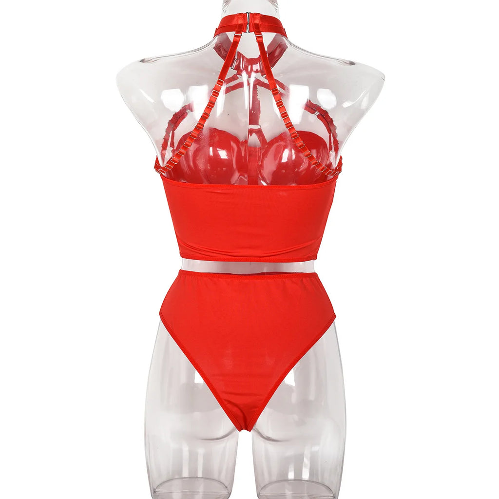 Pastorkova Classic 2-Piece Lingerie Set