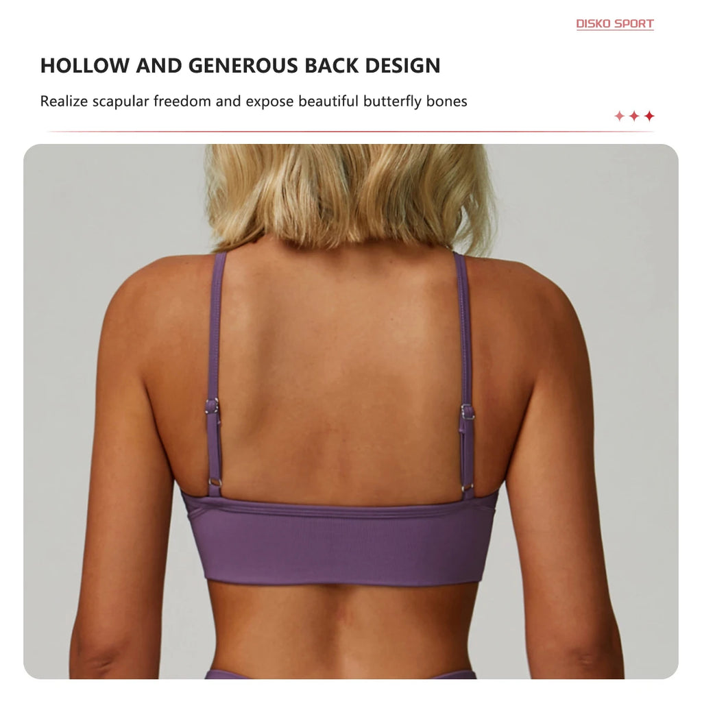 PowerHold Bra - High Support