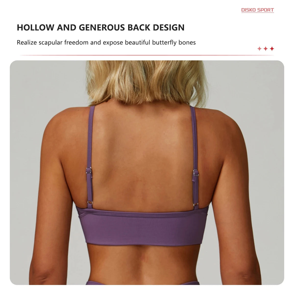 PowerHold Bra - High Support