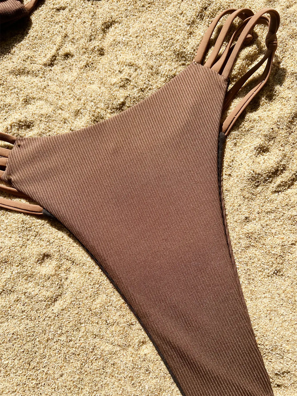 Aurora Cut - Strapless Bikini