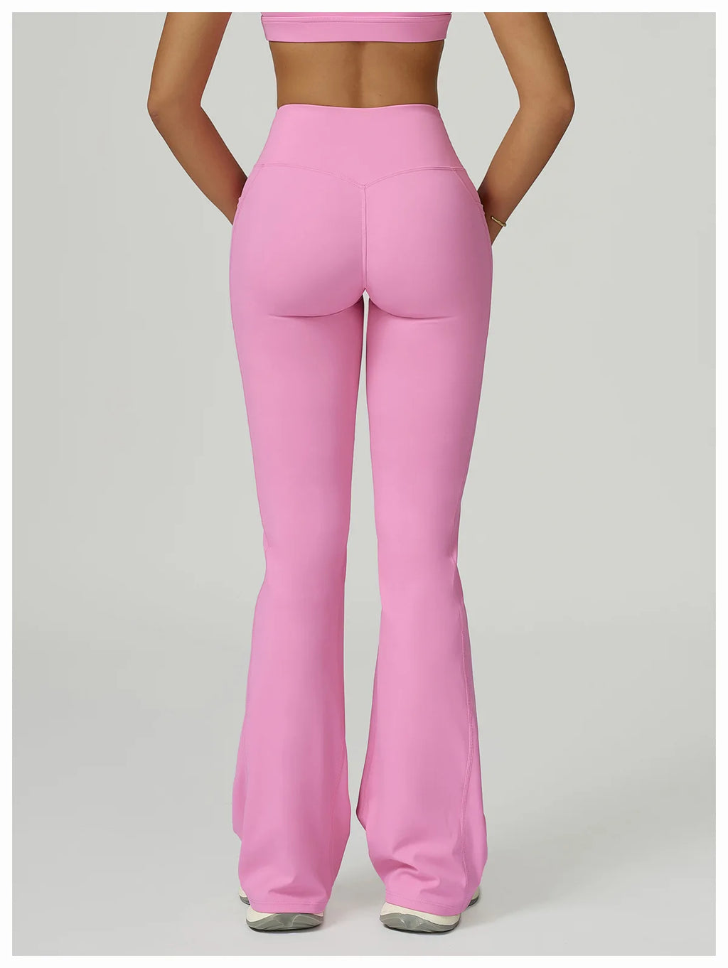 FlowLine Flares - High Waist