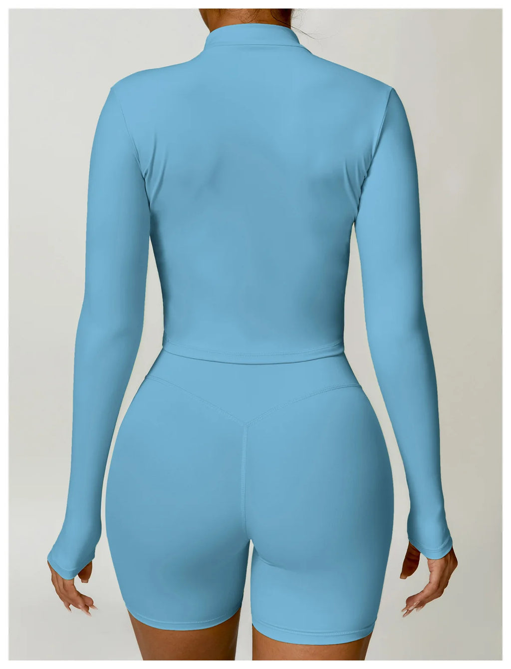 ThermaZip Top - Half Collar