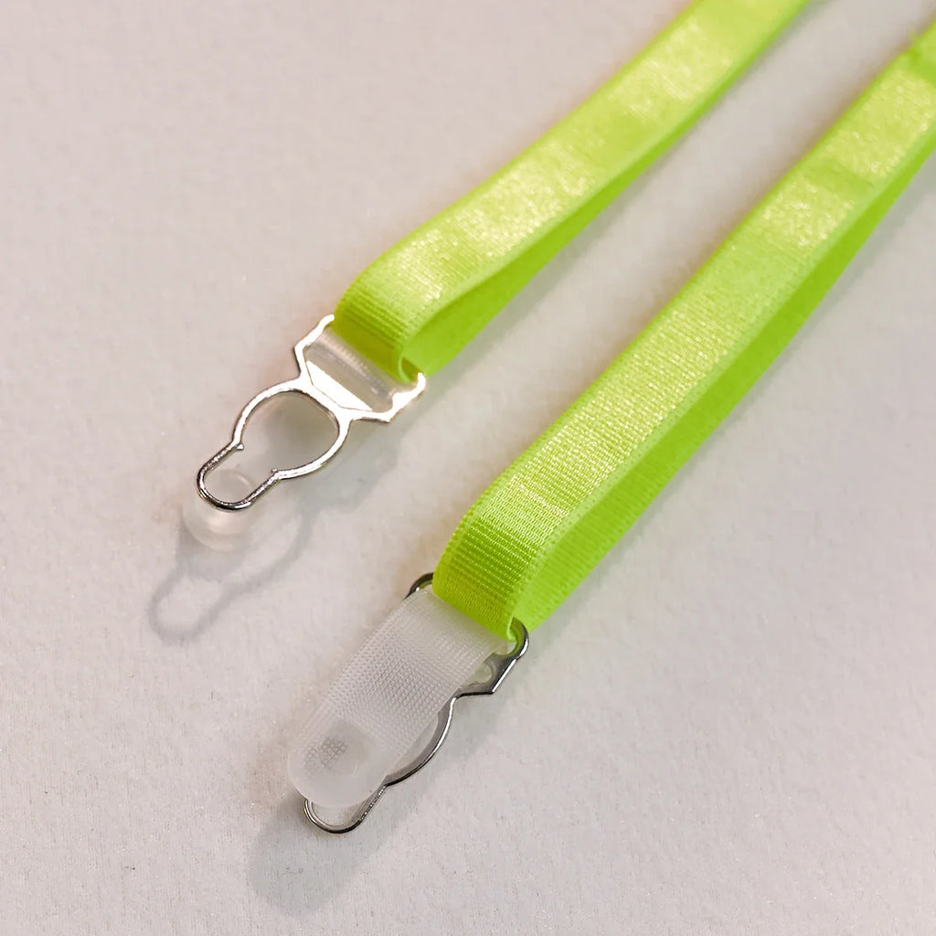 Blue Embroidered Lace Bra & Panty Set