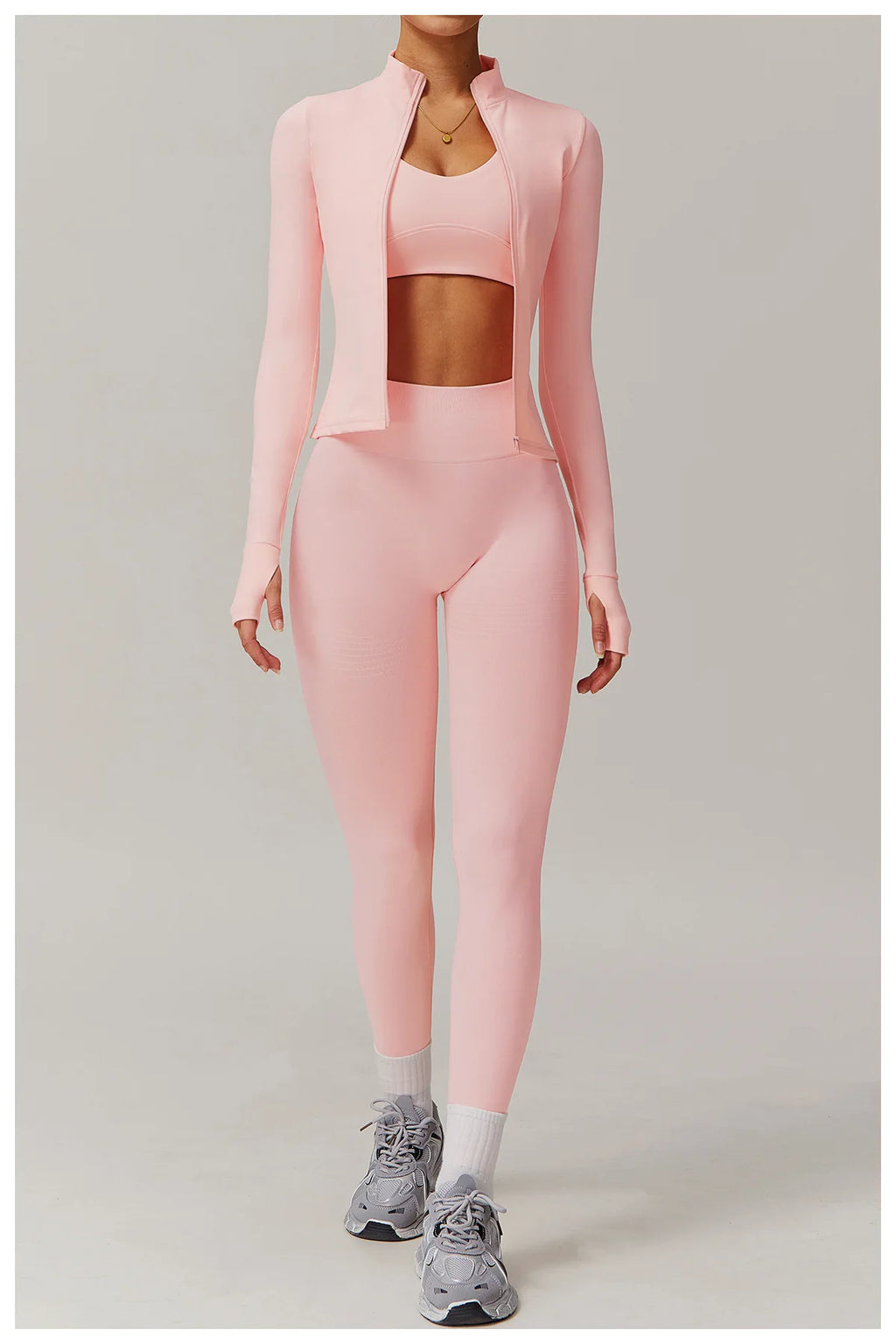 WarmZip Top - Half Collar