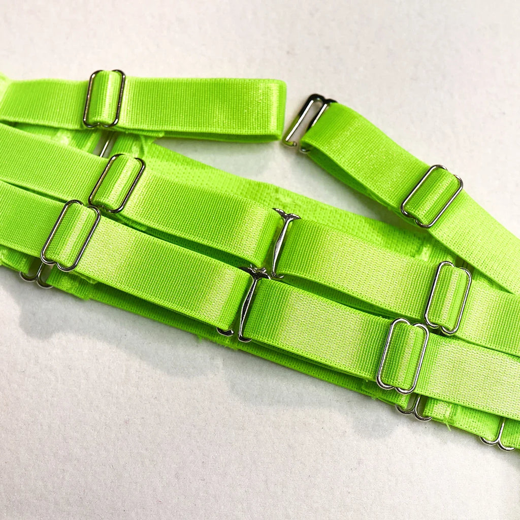 Off-Shoulder Lace Bodysuit – Bandage Fit