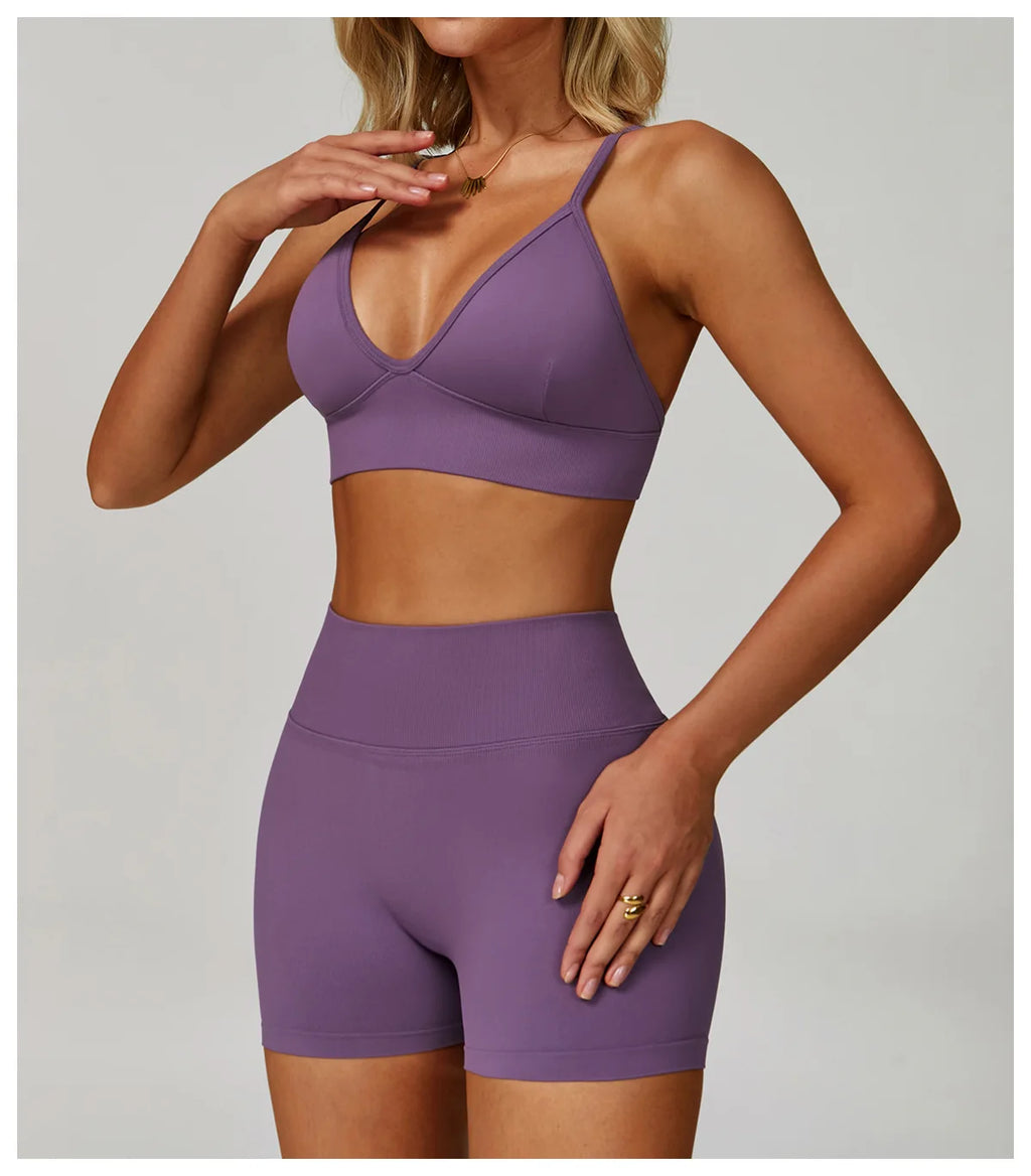 PowerHold Bra - High Support