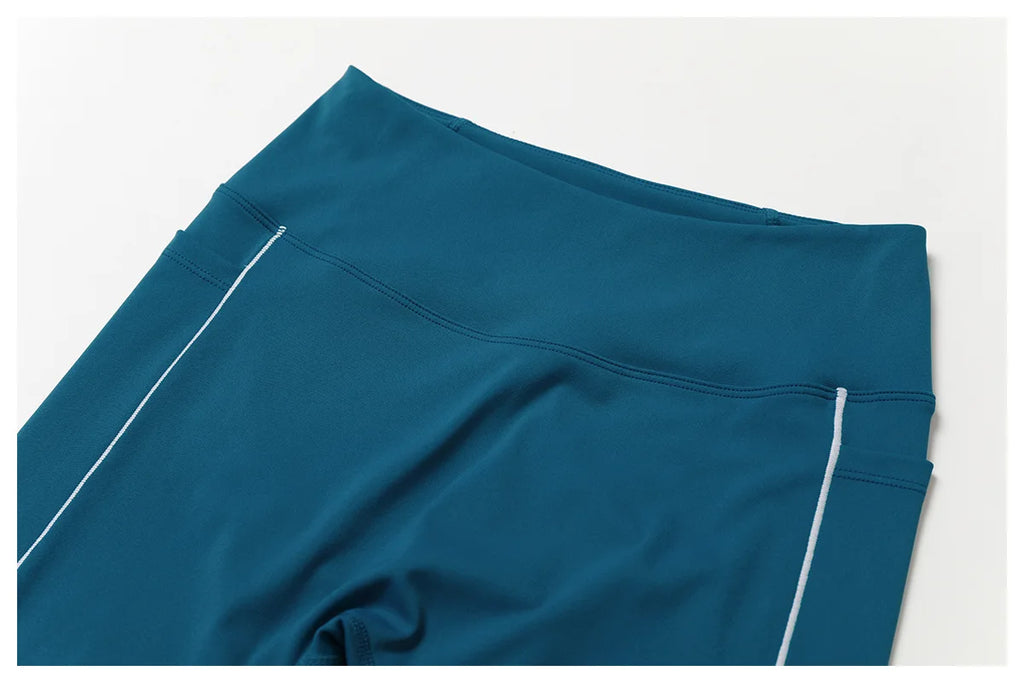 FlowFlare Pants - High Waist