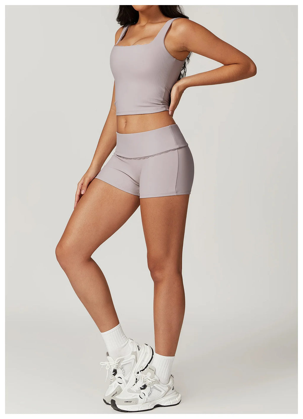 CoreLift Set - Bra & Shorts