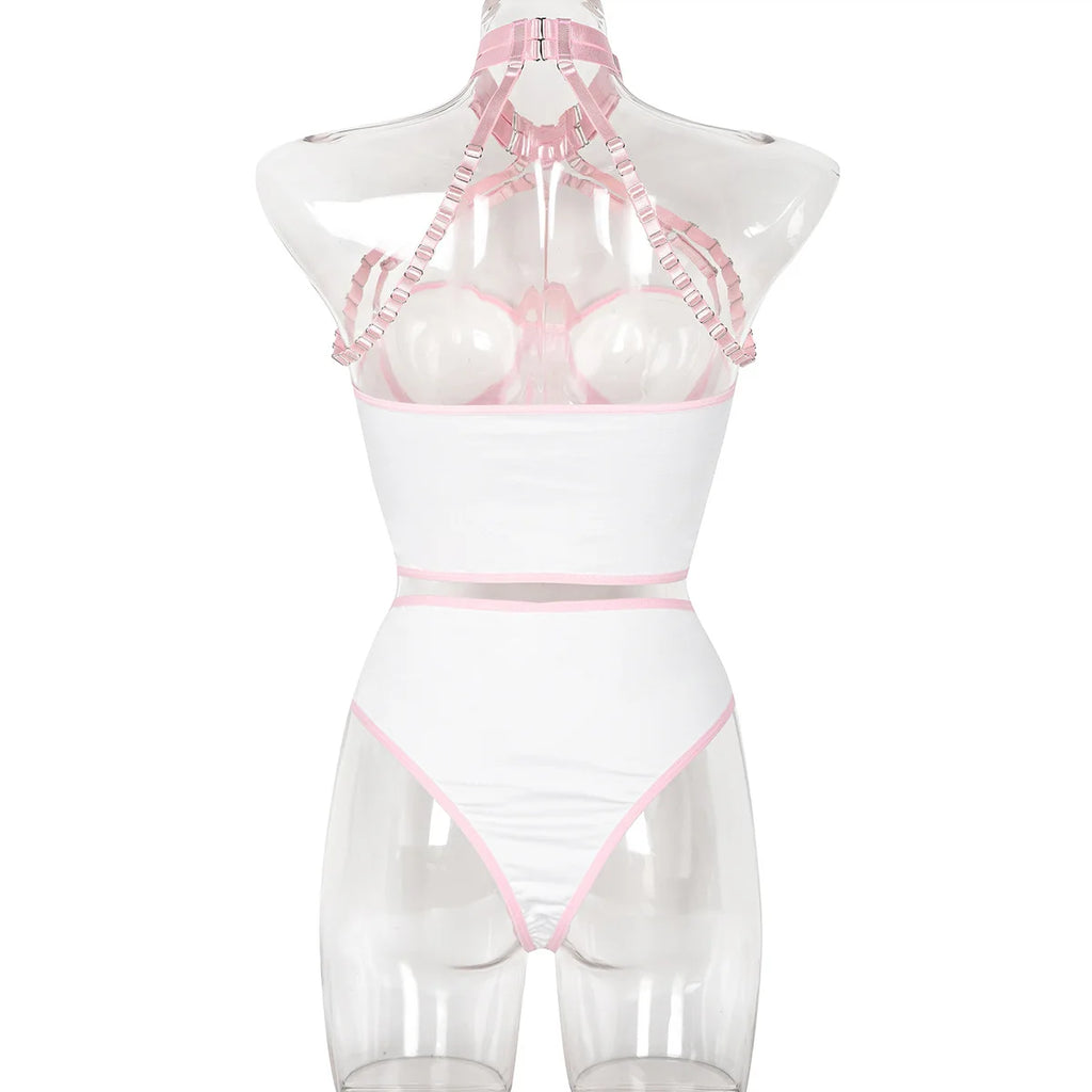 Pastorkova Classic 2-Piece Lingerie Set