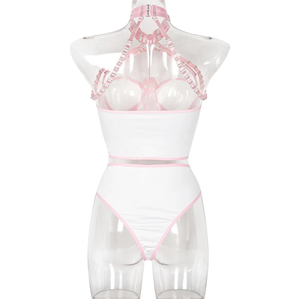Pastorkova Classic 2-Piece Lingerie Set