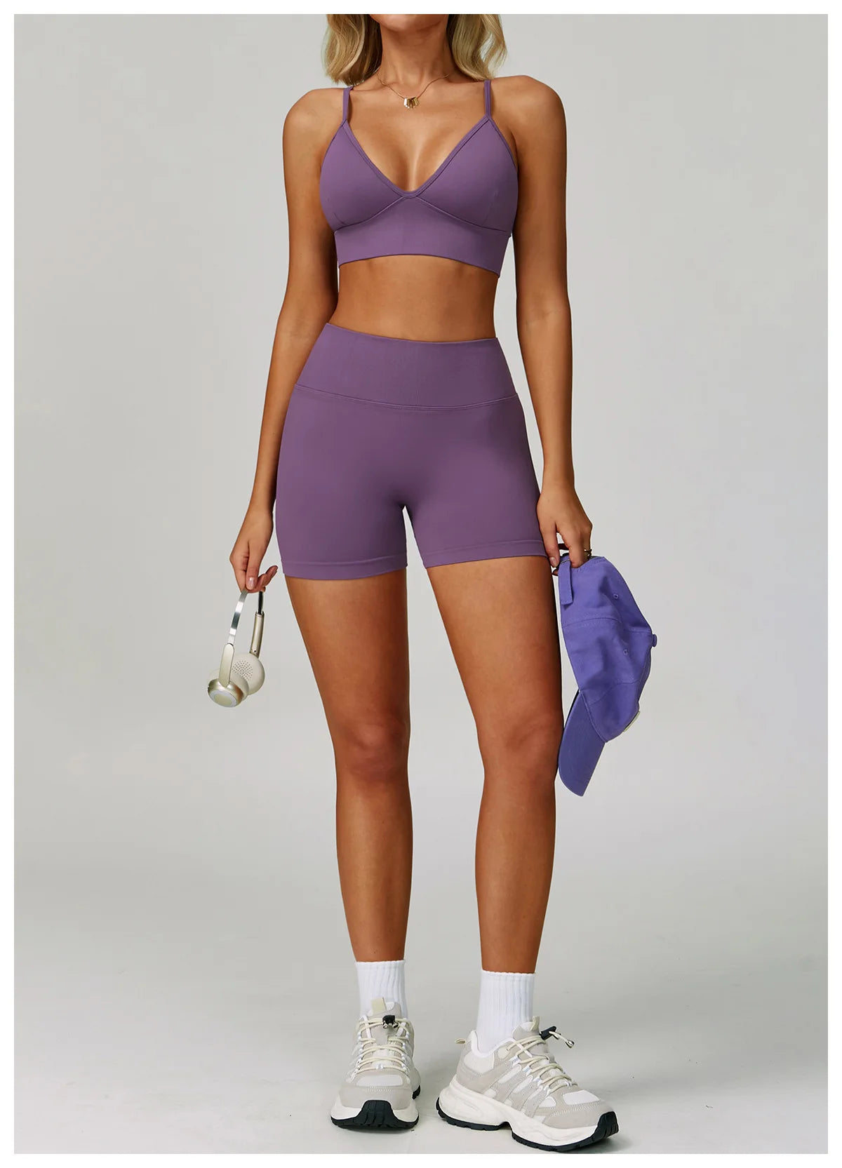 PowerHold Bra - High Support